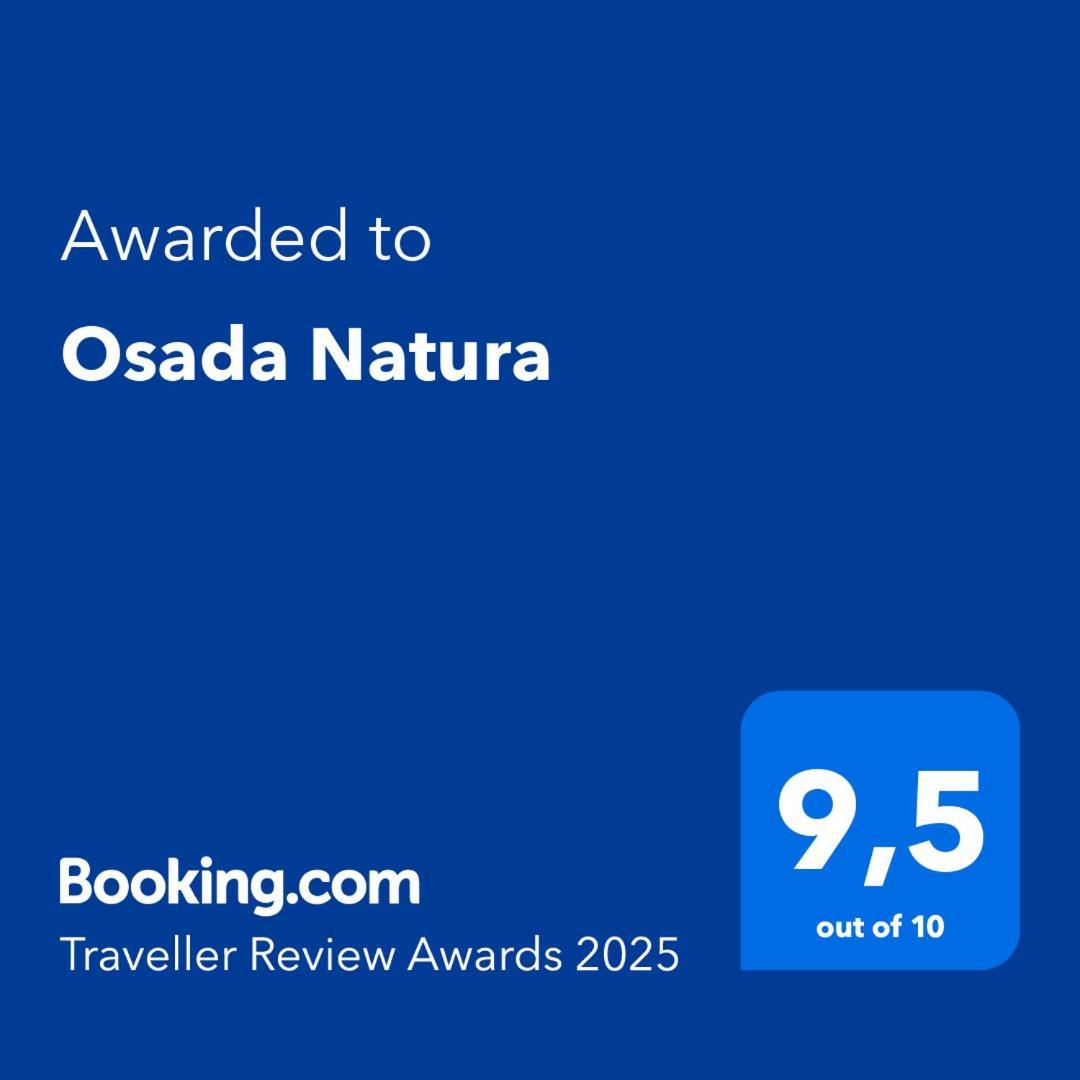 Osada Natura Sliwin Extérieur photo